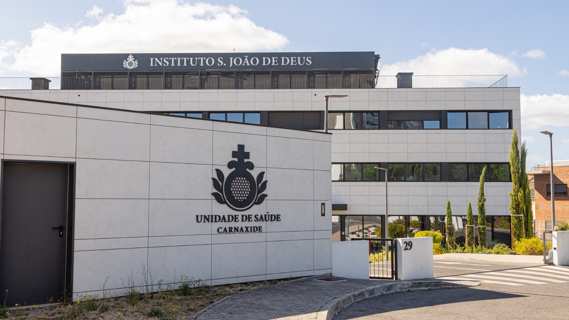 Instituto S. João de Deus – Carnaxide
